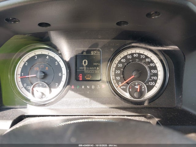 Продаж на аукціоні авто 2019 Ram 1500 Classic Tradesman  4x2 6'4 Box, vin: 1C6RR6FG8KS603362, номер лоту: 43459143