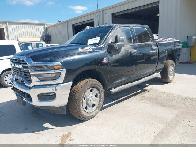 Auction sale of the 2025 Ram 2500 Tradesman  4x4 6'4 Box, vin: 3C6UR5CL1SG558231, lot number: 43459146