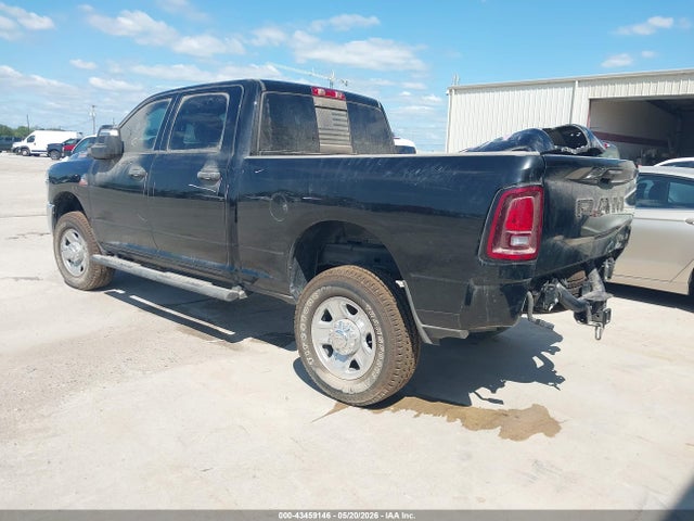 Auction sale of the 2025 Ram 2500 Tradesman  4x4 6'4 Box, vin: 3C6UR5CL1SG558231, lot number: 43459146
