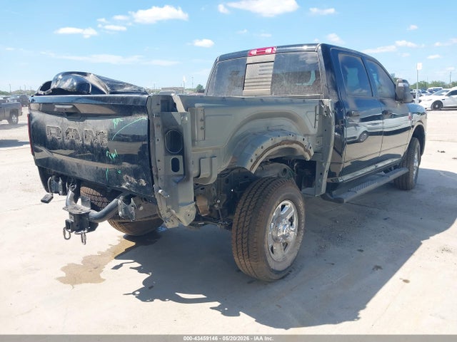 Auction sale of the 2025 Ram 2500 Tradesman  4x4 6'4 Box, vin: 3C6UR5CL1SG558231, lot number: 43459146