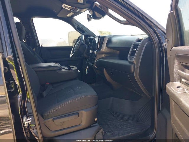 Auction sale of the 2025 Ram 2500 Tradesman  4x4 6'4 Box, vin: 3C6UR5CL1SG558231, lot number: 43459146