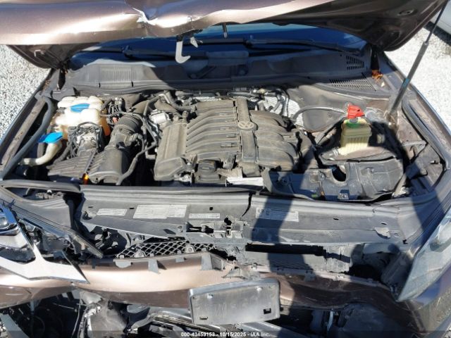 2012 VOLKSWAGEN TOUAREG WVGEF9BP9CD007427 Photo 9