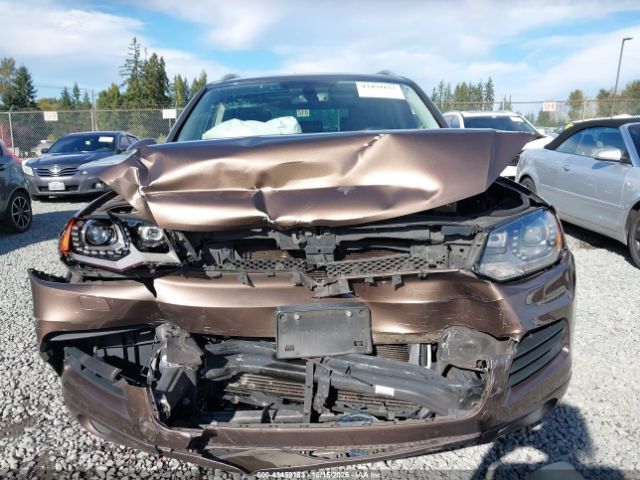 2012 VOLKSWAGEN TOUAREG WVGEF9BP9CD007427 Photo 5