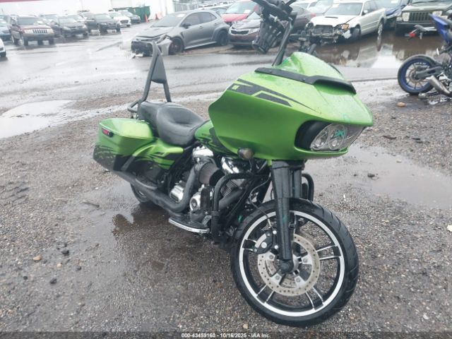 2017 HARLEY-DAVIDSON FLTRXS 1HD1KTC12HB640505