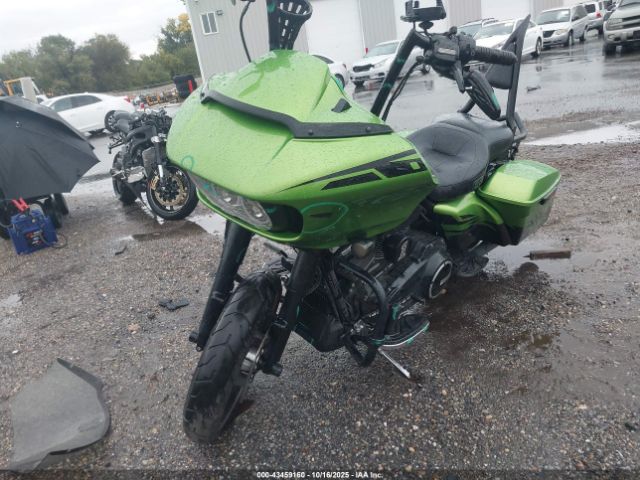 2017 HARLEY-DAVIDSON FLTRXS 1HD1KTC12HB640505 Photo 1