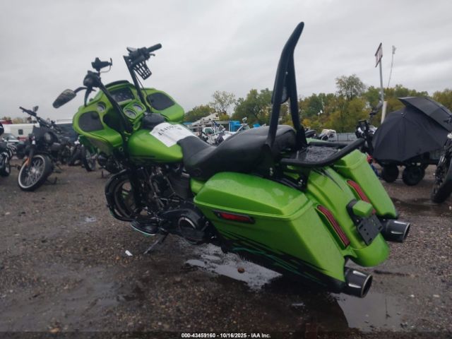 2017 HARLEY-DAVIDSON FLTRXS 1HD1KTC12HB640505 Photo 2