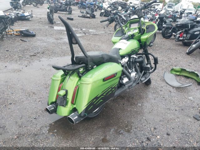 2017 HARLEY-DAVIDSON FLTRXS 1HD1KTC12HB640505 Photo 3