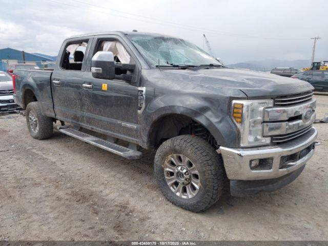 2018 FORD F-250 1FT7W2BT2JEB56772