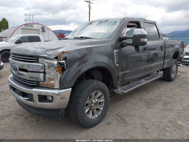 2018 FORD F-250 1FT7W2BT2JEB56772 Photo 1