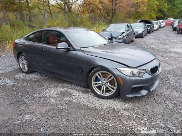 2014 BMW 428I WBA3N3C5XEF712623