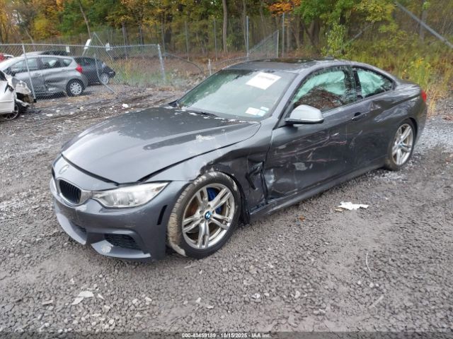 2014 BMW 428I WBA3N3C5XEF712623 Photo 1