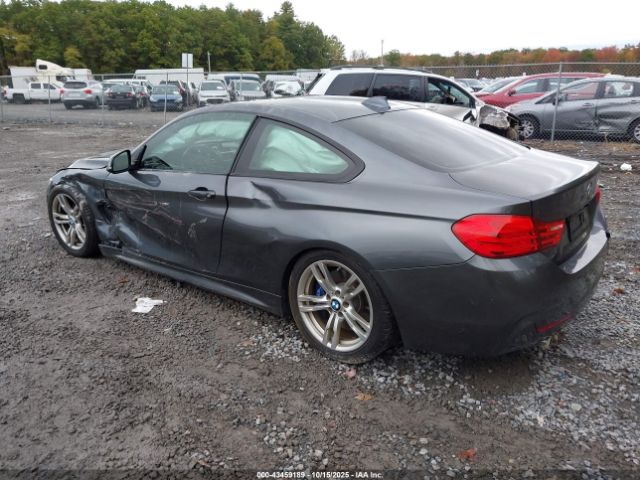 2014 BMW 428I WBA3N3C5XEF712623 Photo 2