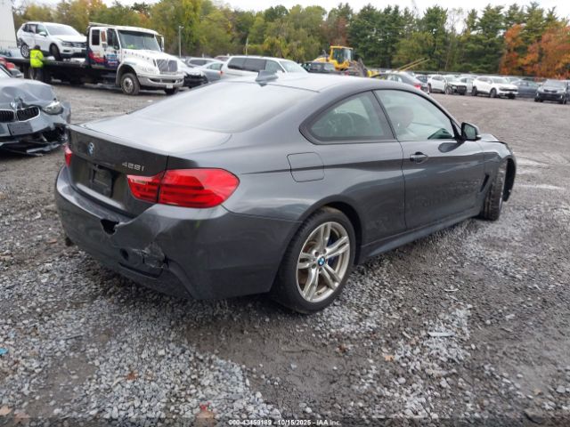 2014 BMW 428I WBA3N3C5XEF712623 Photo 3