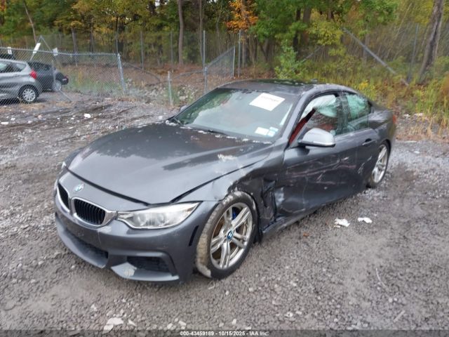 2014 BMW 428I WBA3N3C5XEF712623 Photo 5
