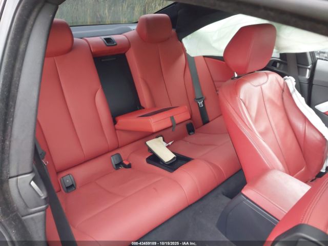 2014 BMW 428I WBA3N3C5XEF712623 Photo 7