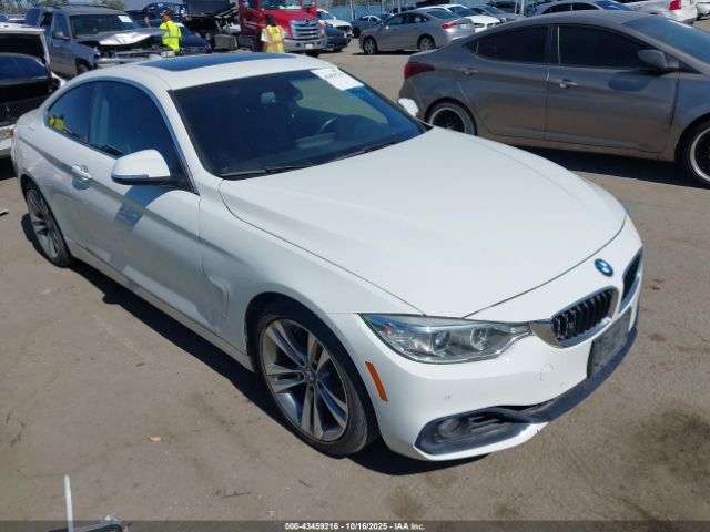 2016 BMW 428I WBA3N7C50GK227280