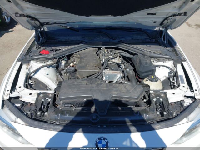 2016 BMW 428I WBA3N7C50GK227280 Photo 9