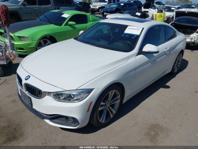 2016 BMW 428I WBA3N7C50GK227280 Photo 1