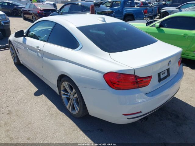 2016 BMW 428I WBA3N7C50GK227280 Photo 2