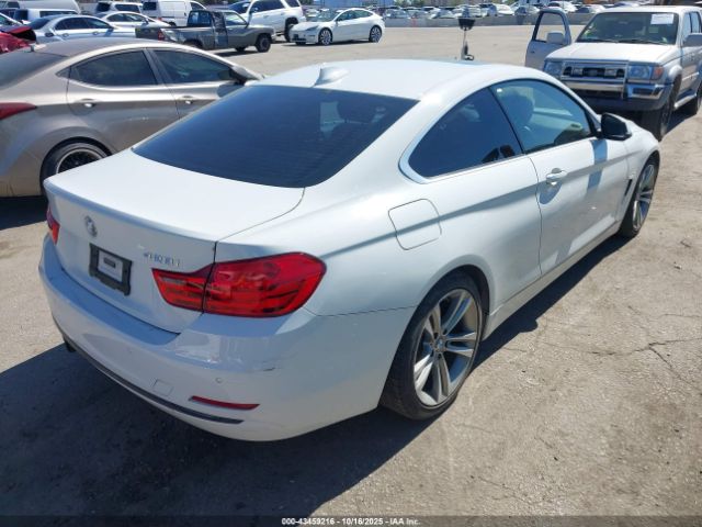 2016 BMW 428I WBA3N7C50GK227280 Photo 3