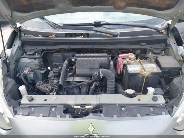 2015 MITSUBISHI MIRAGE ML32A4HJ0FH038741 Photo 9