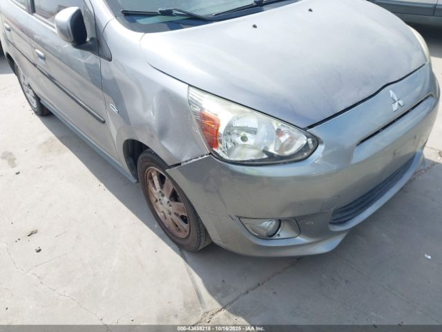 2015 MITSUBISHI MIRAGE ML32A4HJ0FH038741 Photo 5