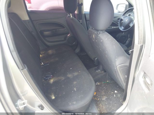 2015 MITSUBISHI MIRAGE ML32A4HJ0FH038741 Photo 7