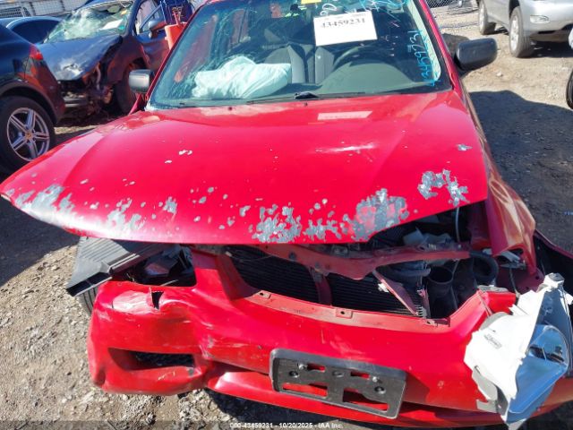 1999 MAZDA PROTEGE JM1BJ2219X0133194 Photo 9