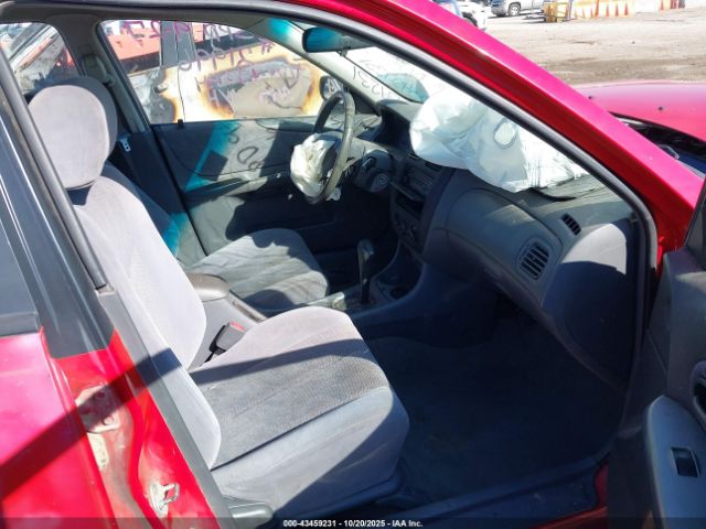 1999 MAZDA PROTEGE JM1BJ2219X0133194 Photo 4