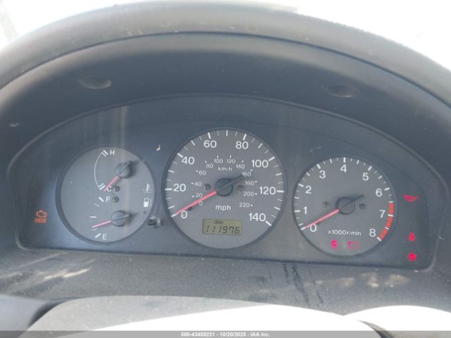 1999 MAZDA PROTEGE JM1BJ2219X0133194 Photo 6