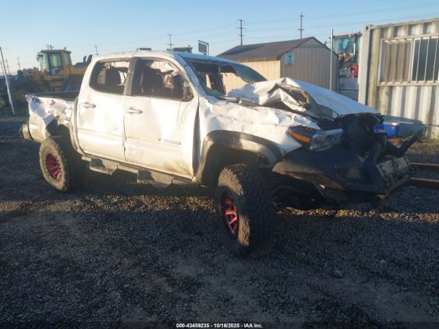 2021 TOYOTA TACOMA 3TMCZ5AN7MM408816