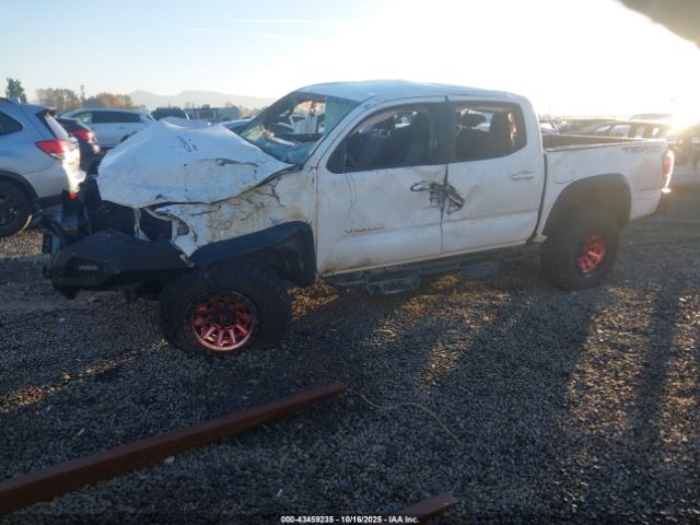 2021 TOYOTA TACOMA 3TMCZ5AN7MM408816 Photo 1