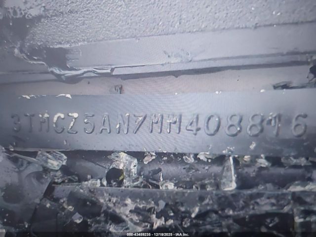 2021 TOYOTA TACOMA 3TMCZ5AN7MM408816 Photo 8