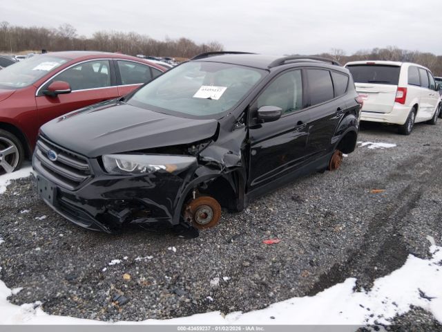 2019 FORD ESCAPE 1FMCU9HD2KUB43648 Photo 1