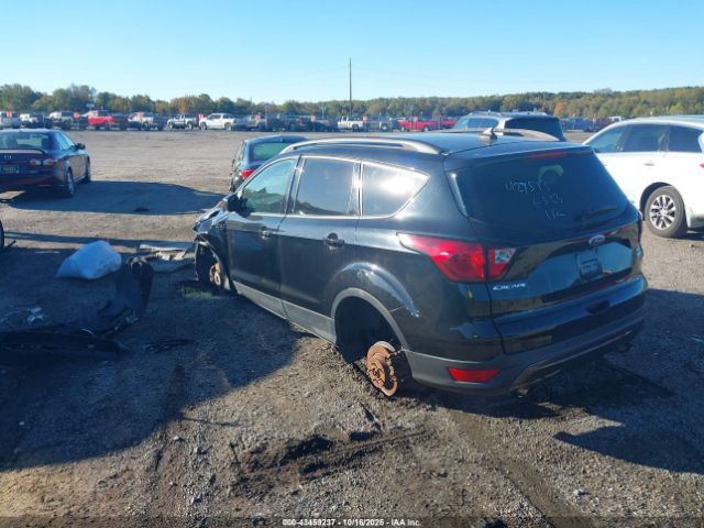 2019 FORD ESCAPE 1FMCU9HD2KUB43648 Photo 2