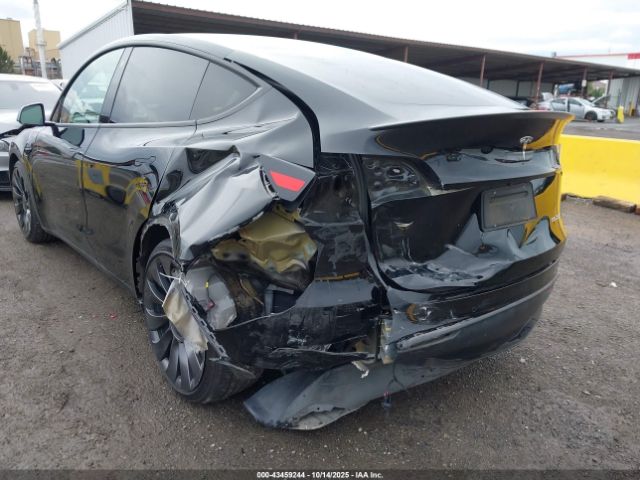 2022 TESLA MODEL Y 7SAYGDEF9NF399635 Photo 5