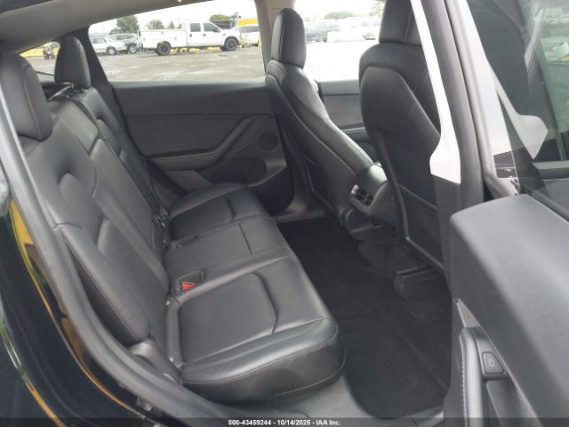 2022 TESLA MODEL Y 7SAYGDEF9NF399635 Photo 7