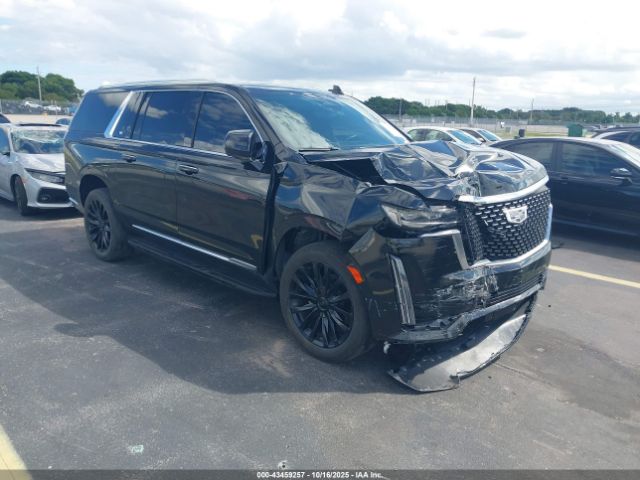 2023 CADILLAC ESCALADE ESV 1GYS3KKL7PR155423