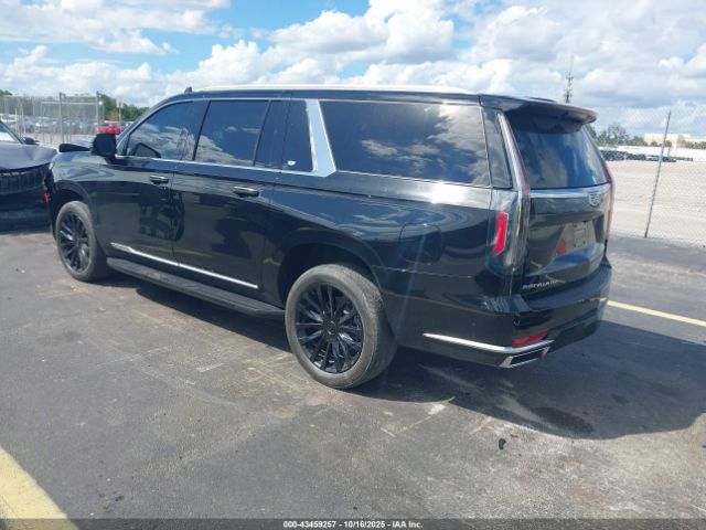 2023 CADILLAC ESCALADE ESV 1GYS3KKL7PR155423 Photo 2