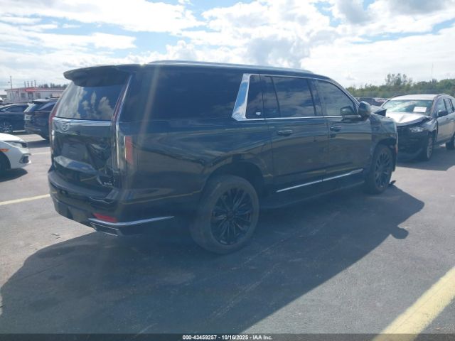 2023 CADILLAC ESCALADE ESV 1GYS3KKL7PR155423 Photo 3