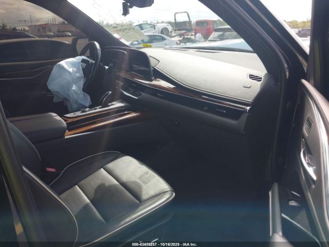 2023 CADILLAC ESCALADE ESV 1GYS3KKL7PR155423 Photo 4