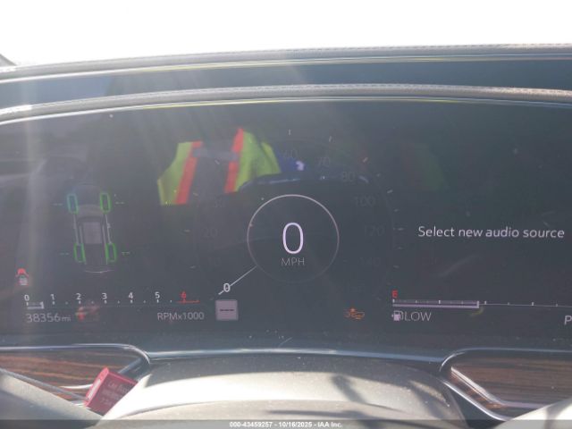 2023 CADILLAC ESCALADE ESV 1GYS3KKL7PR155423 Photo 6