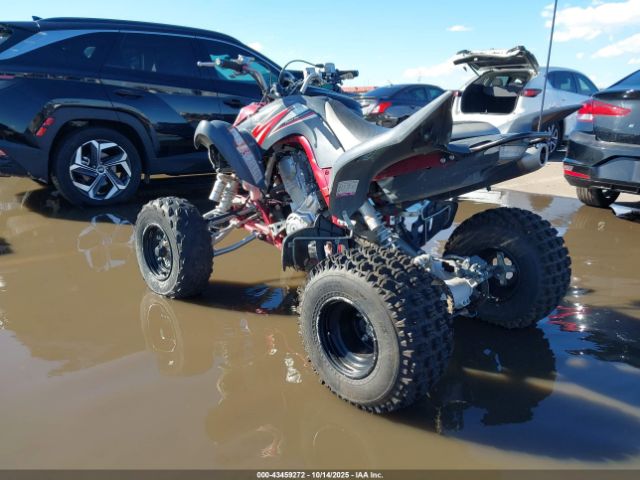 2008 YAMAHA YFM700 JY4AM14Y88C010136 Photo 2