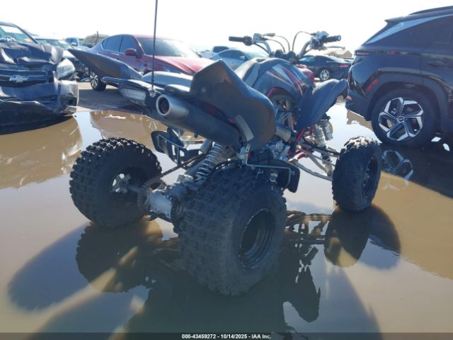 2008 YAMAHA YFM700 JY4AM14Y88C010136 Photo 3