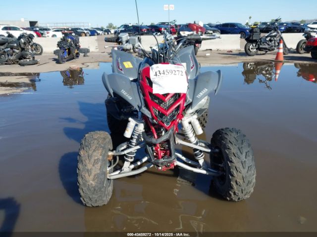 2008 YAMAHA YFM700 JY4AM14Y88C010136 Photo 4