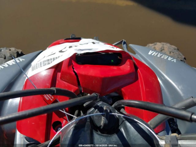 2008 YAMAHA YFM700 JY4AM14Y88C010136 Photo 6