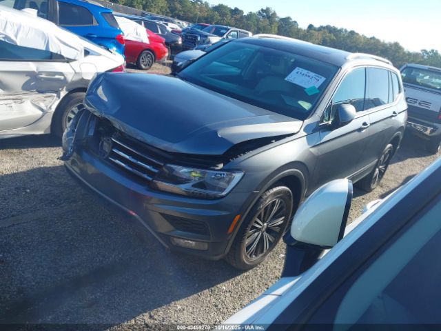 2018 VOLKSWAGEN TIGUAN 3VV2B7AX9JM030511 Photo 1