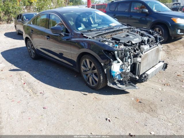 2018 MAZDA MAZDA6 JM1GL1TY8J1330736