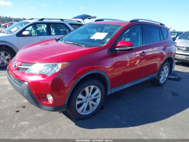 Aukcja sprzedaży 2015 Toyota Rav4 Limited, vin: 2T3YFREV9FW136786, numer aukcji: 43459294