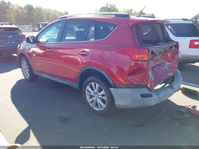 Aukcja sprzedaży 2015 Toyota Rav4 Limited, vin: 2T3YFREV9FW136786, numer aukcji: 43459294